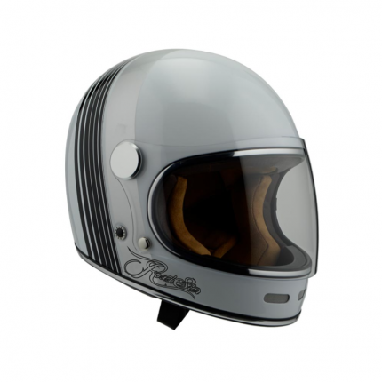 By City Roadster II Blanco – Casco Integral