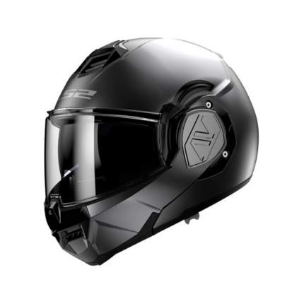 LS2 FF906 Advant – Casco Modular en Titanio Mate